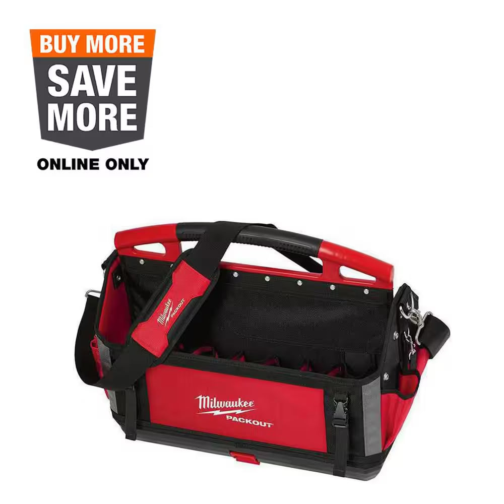 15 In. PACKOUT Tote