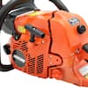 20 In. 59.8 Cc Gas 2-Stroke Rear Handle Timber Wolf Chainsaw