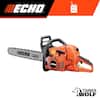 20 In. 59.8 Cc Gas 2-Stroke Rear Handle Timber Wolf Chainsaw