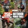 20 In. 59.8 Cc Gas 2-Stroke Rear Handle Timber Wolf Chainsaw