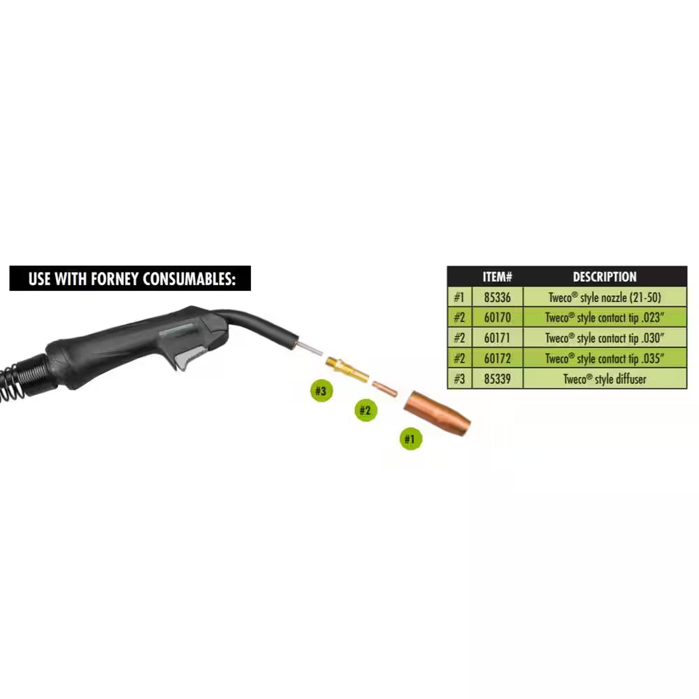 Easy Weld 140 MP, Multi-Process Welder
