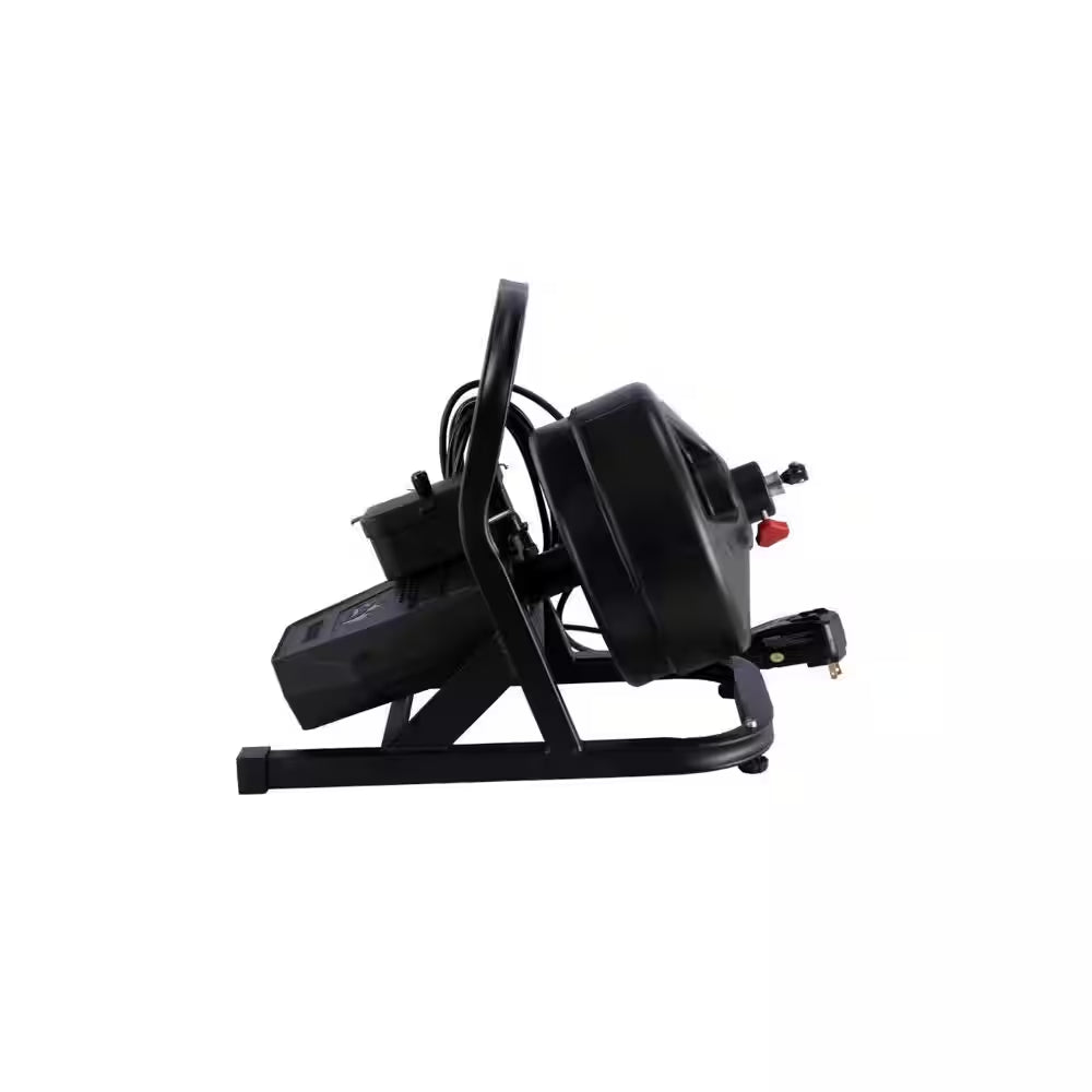 5/16 In. X 50 Ft. Cable Drum Auger