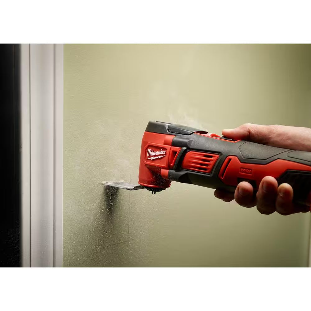 M18 18V Lithium-Ion Cordless Oscillating Multi-Tool (Tool-Only)