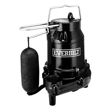 3/4 HP Pro Snap Action Submersible Sump Pump