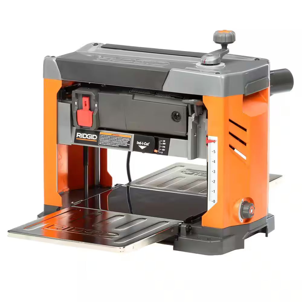 15 Amp Corded 13 In. Thickness Corded Planer