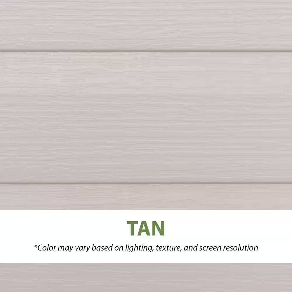 7 Ft. X 4.5 Ft. Resin Storage Shed