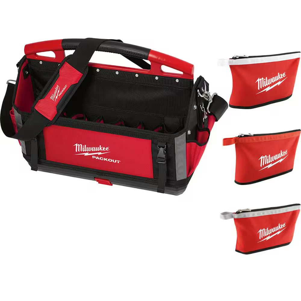 15 In. PACKOUT Tote