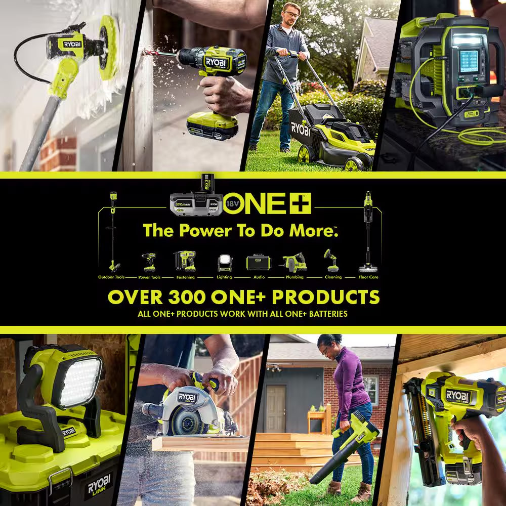 ONE+ HP 18V Brushless Cordless Compact Router (Tool Only)