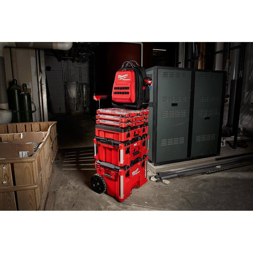15 In. PACKOUT Tool Backpack