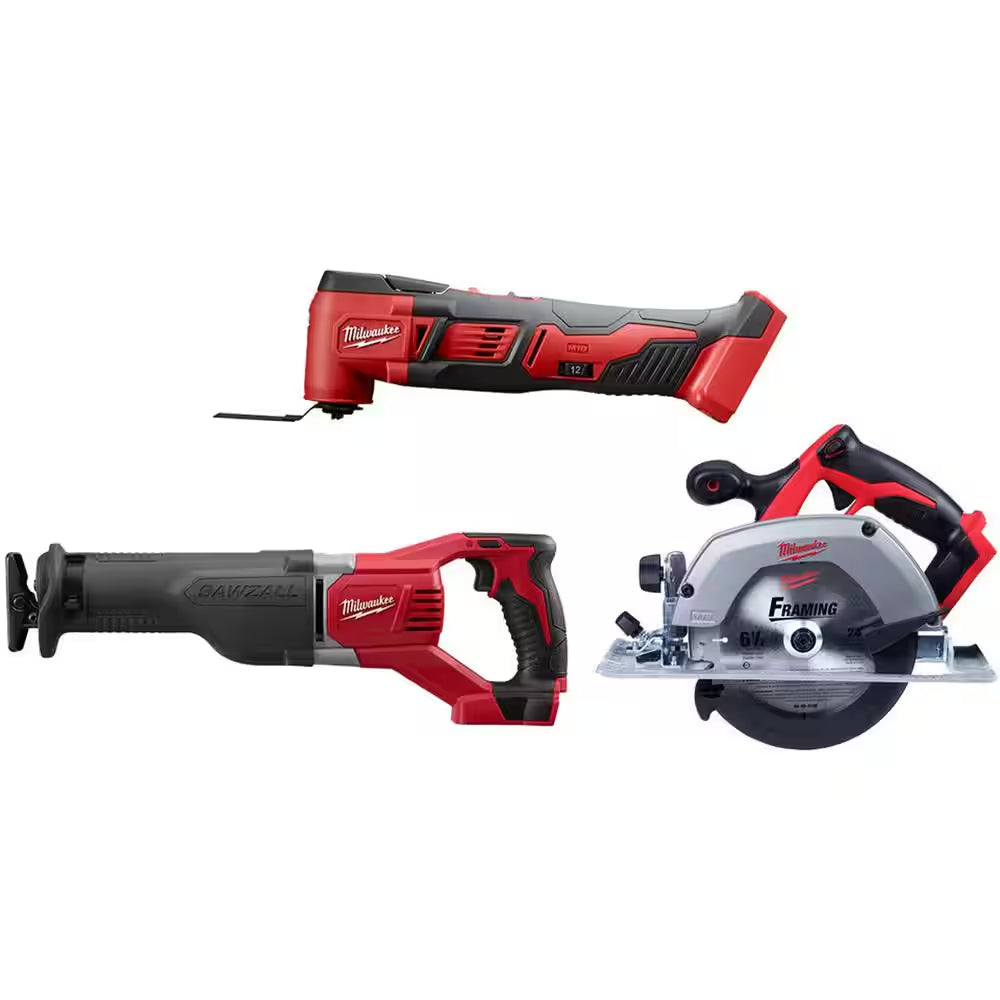M18 18V Lithium-Ion Cordless Oscillating Multi-Tool (Tool-Only)