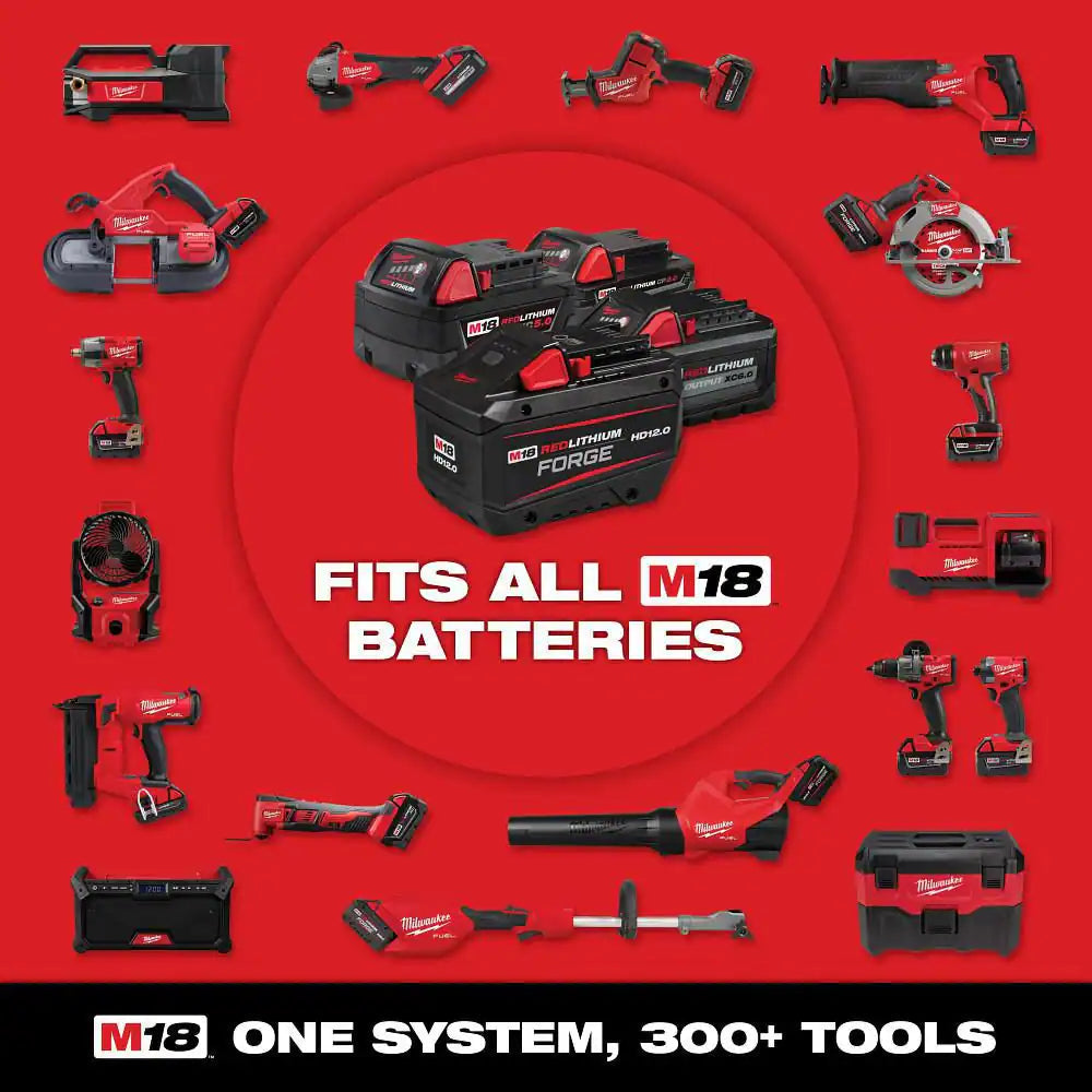 M18 18-Volt 1/4 HP Lithium-Ion Cordless Transfer Pump (Tool Only)