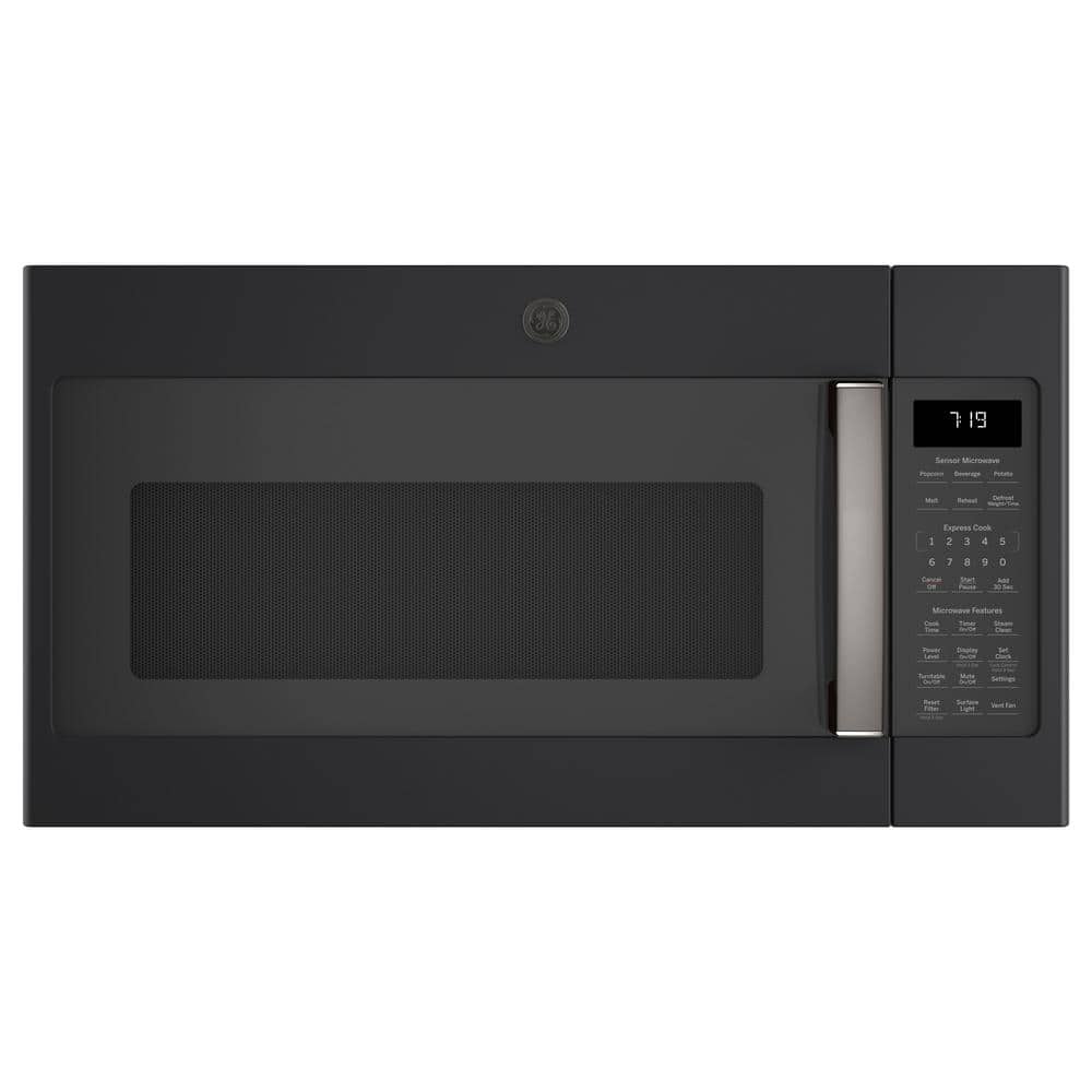 1.9 cu. ft. Over-the-Range Microwave in Stainless Steel with Sensor Cooking