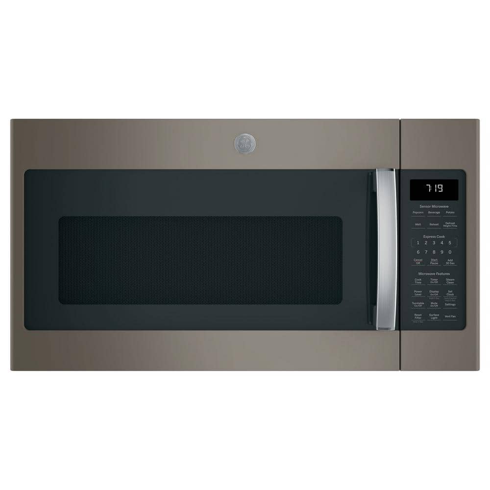 1.9 cu. ft. Over-the-Range Microwave in Stainless Steel with Sensor Cooking