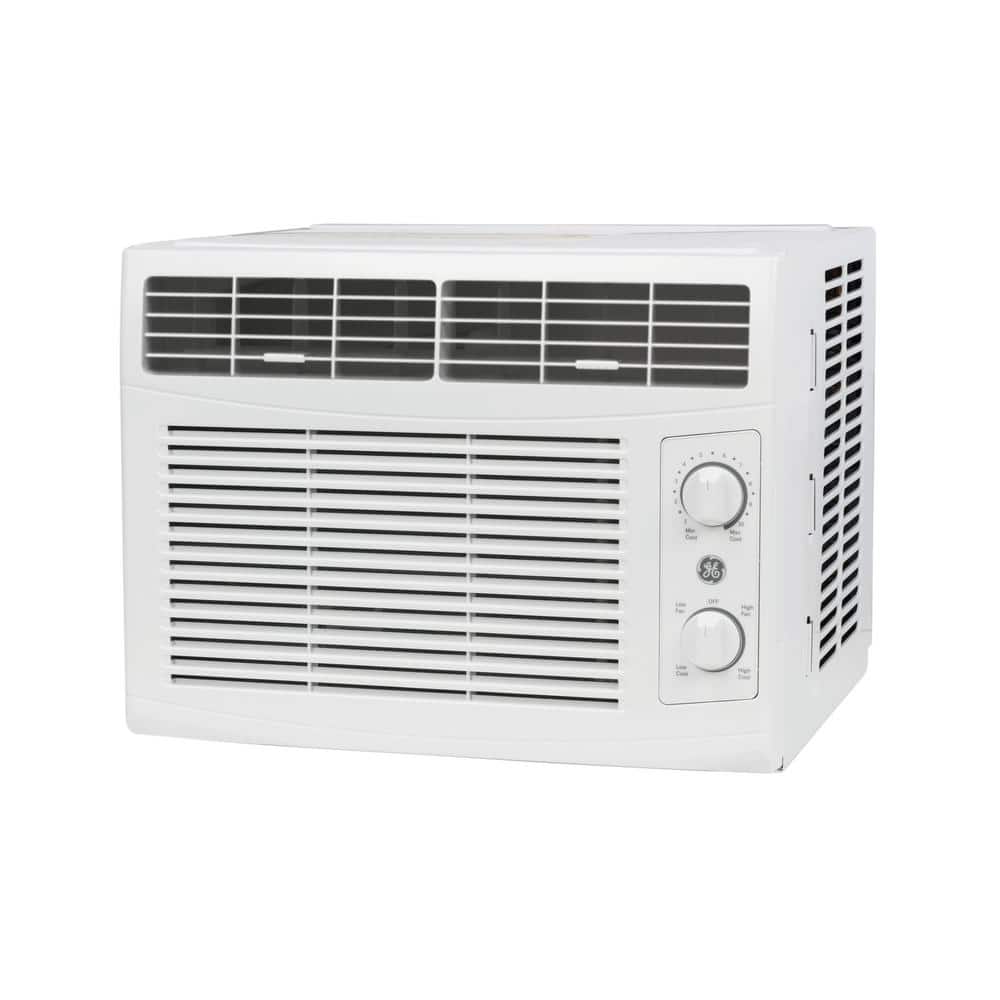 8,000 BTU Smart Window Air Conditioner for 350 sq. ft. in White with Wi-Fi and Remote