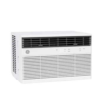 8,000 BTU Smart Window Air Conditioner for 350 sq. ft. in White with Wi-Fi and Remote