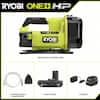 ONE+ HP 18V Brushless 1/4 Hp Cordless Battery Powered Transfer Pump (Tool-Only)