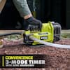 ONE+ HP 18V Brushless 1/4 Hp Cordless Battery Powered Transfer Pump (Tool-Only)