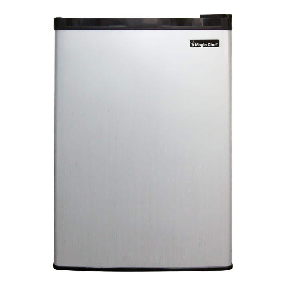 1.7 cu. ft. Mini Fridge in Black