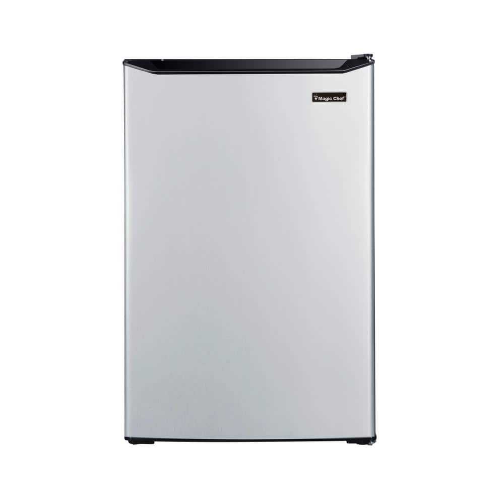 3.2 cu. ft. Refrigerator in Black