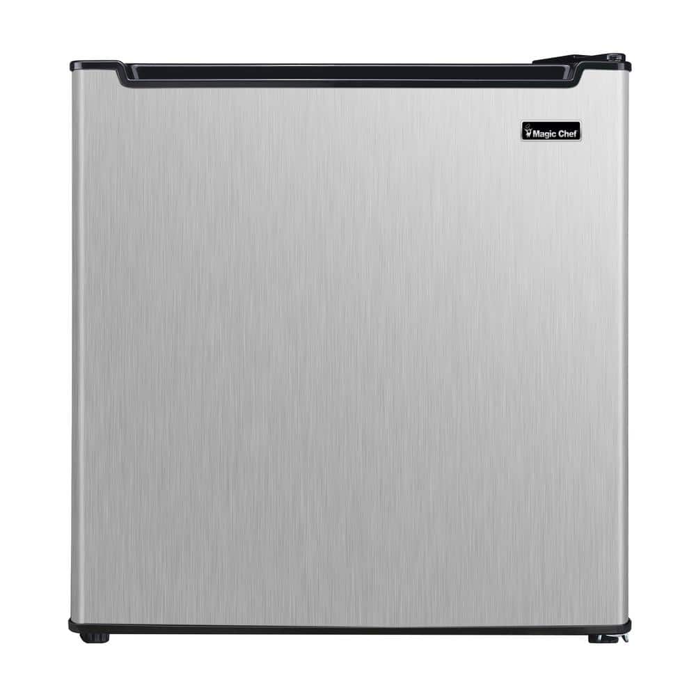 1.7 cu. ft. Mini Fridge in Black