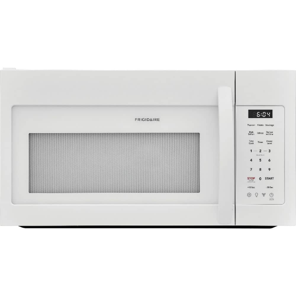 1.8 Cu. Ft. Over-The-Range Microwave in Stainless Steel