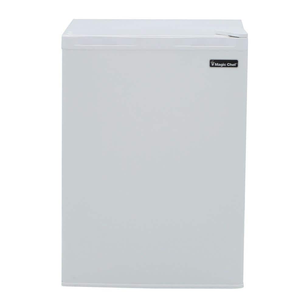 1.7 cu. ft. Mini Fridge in Stainless Steel Freezerless