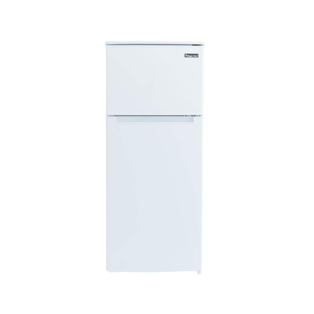 3.3 cu. ft. Mini Fridge in White