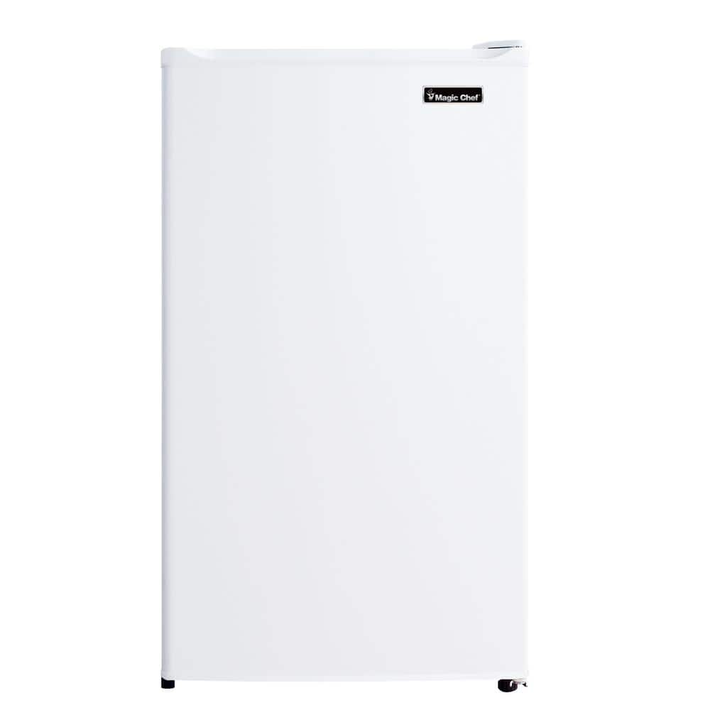 3.2 cu. ft. Refrigerator in Black