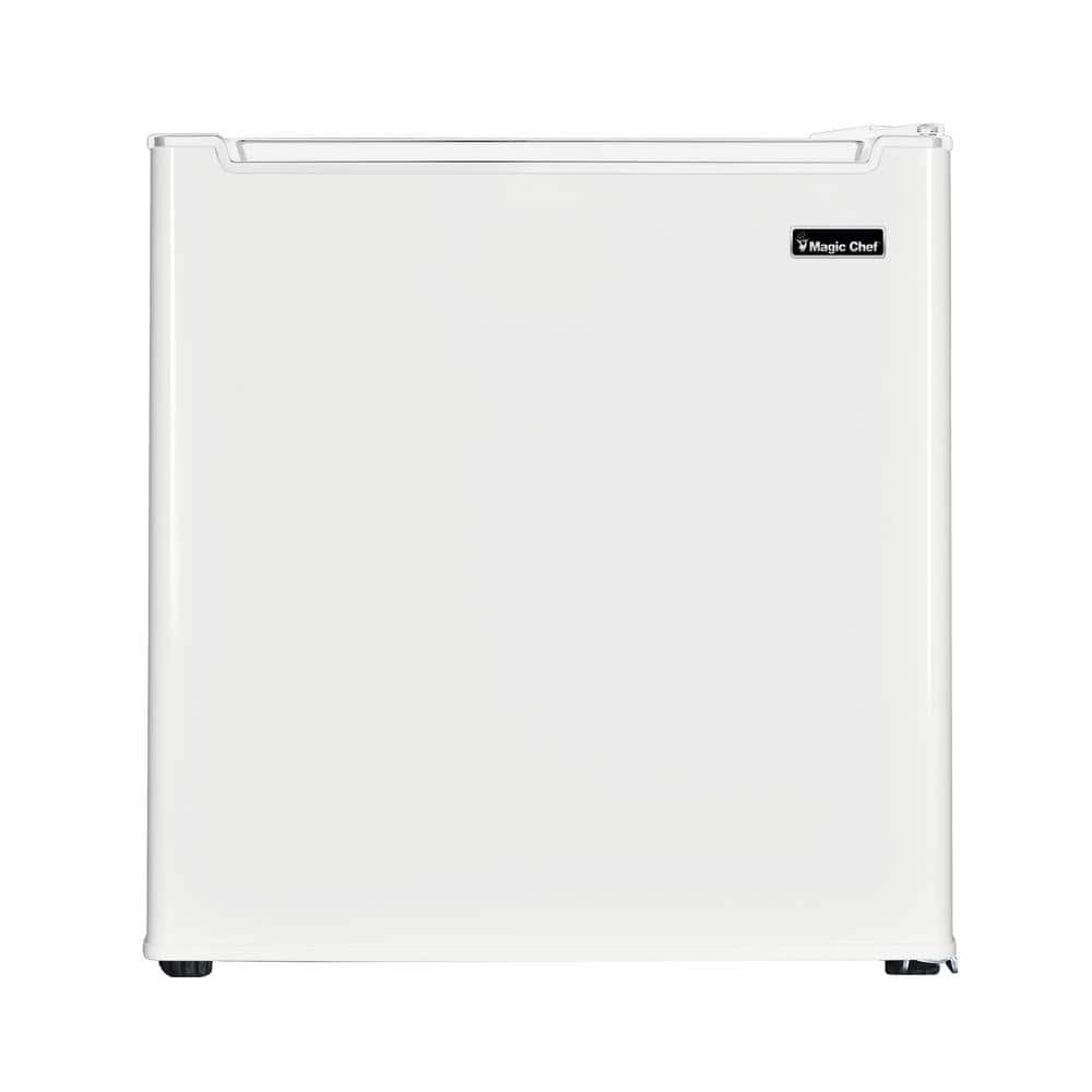 3.2 cu. ft. Refrigerator in Black